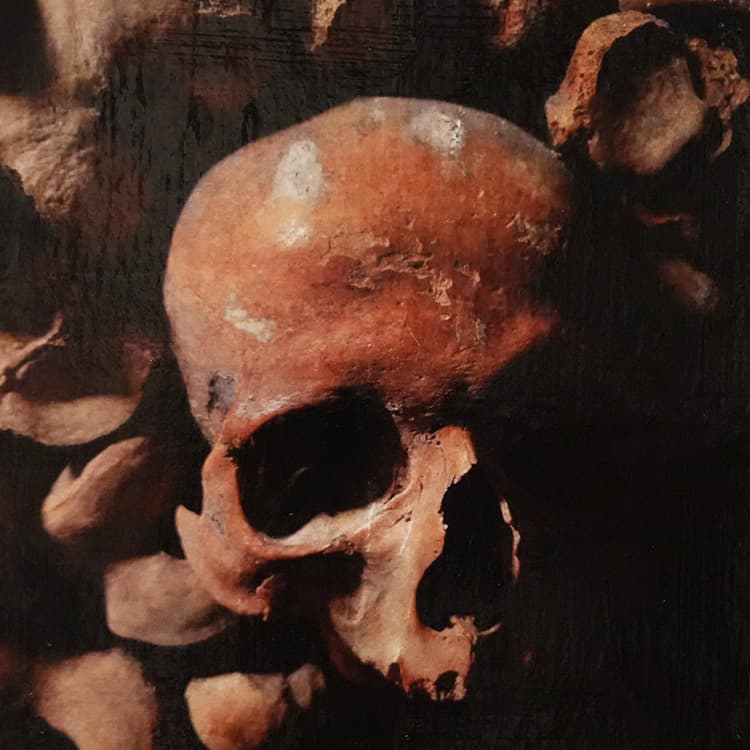 Example anonymous 8x8 artwork from Art Incognito 2025