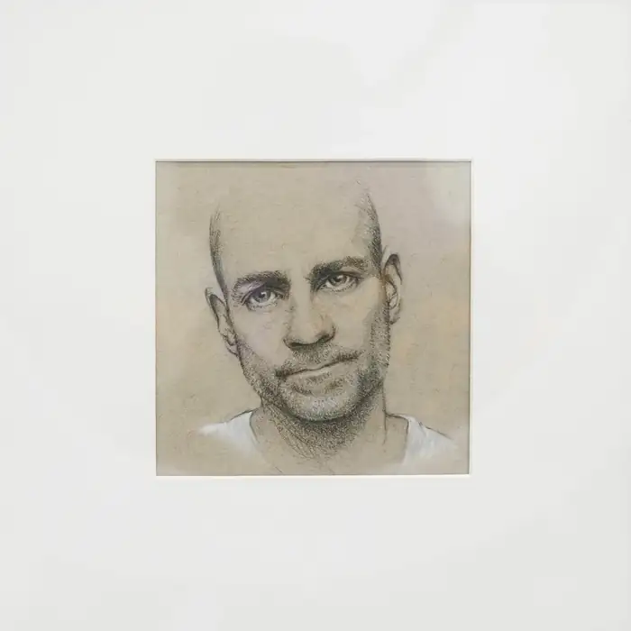 Anonymous artwork #10 from Art Incognito 2026 at The Beaumont Studios