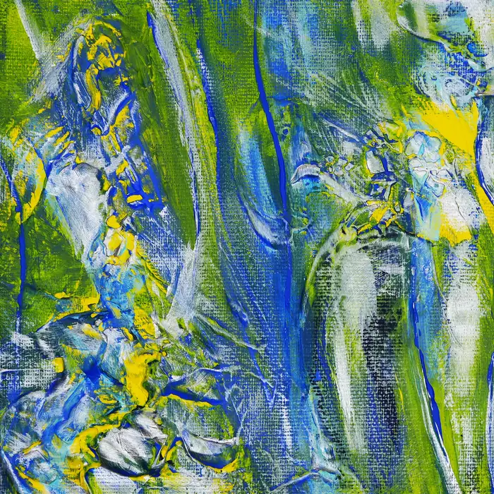 Anonymous artwork #15 from Art Incognito 2026 at The Beaumont Studios