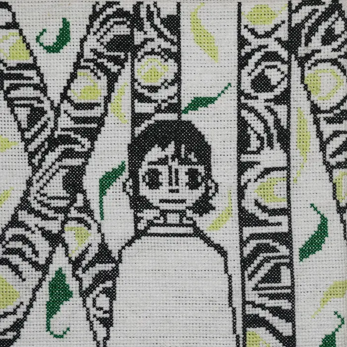 Anonymous artwork #16 from Art Incognito 2026 at The Beaumont Studios