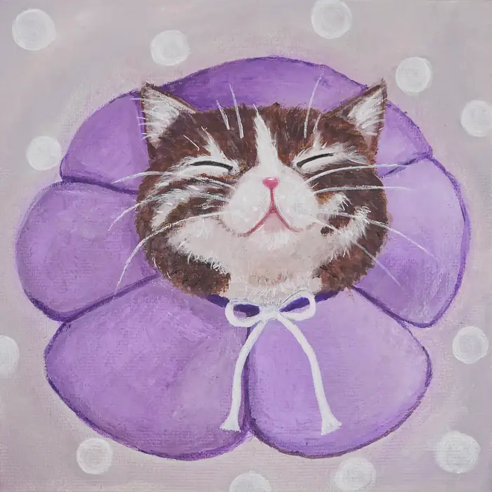 Anonymous artwork #17 from Art Incognito 2026 at The Beaumont Studios