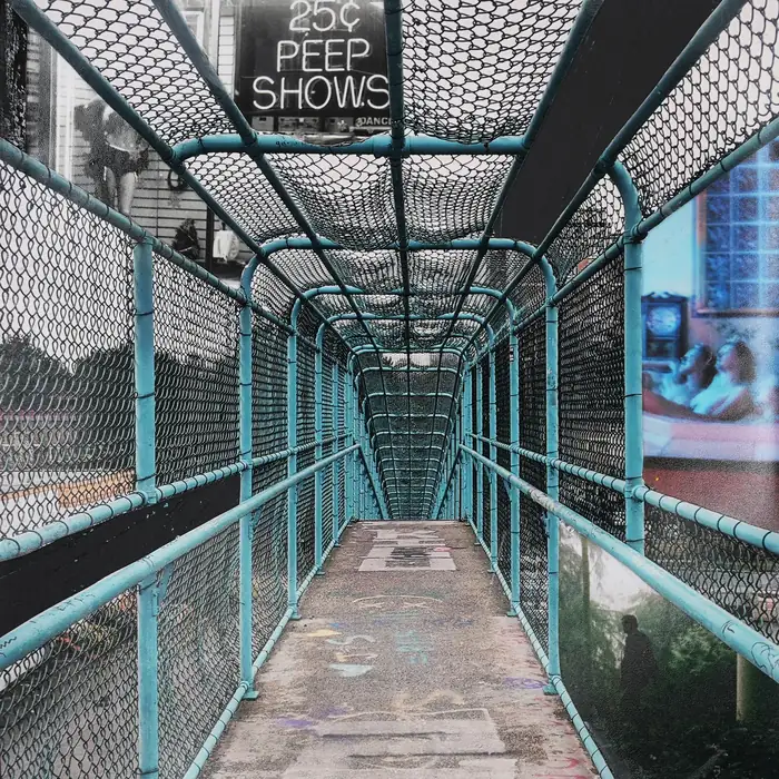 Anonymous artwork #19 from Art Incognito 2026 at The Beaumont Studios