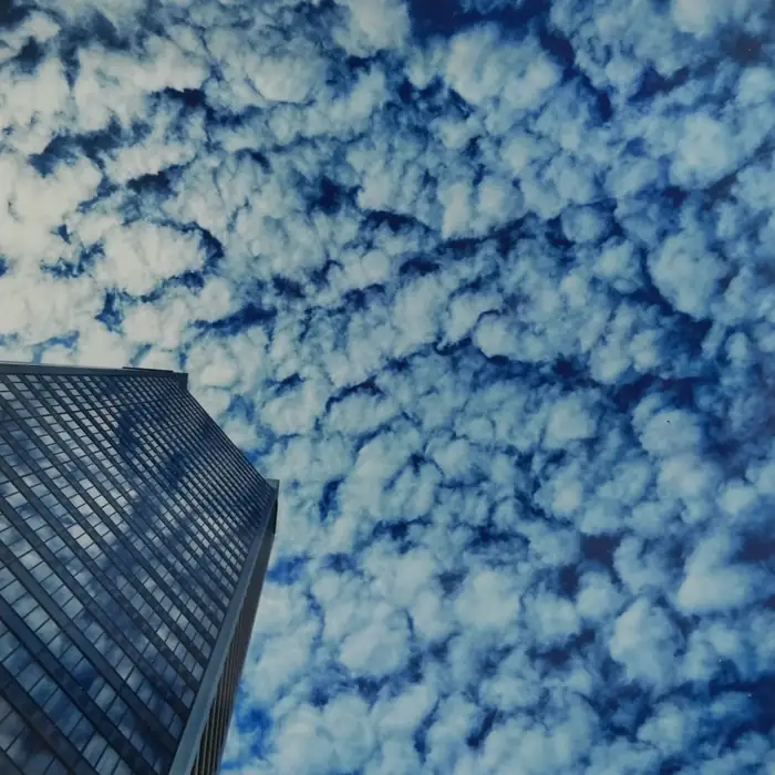 Anonymous artwork #27 from Art Incognito 2026 at The Beaumont Studios