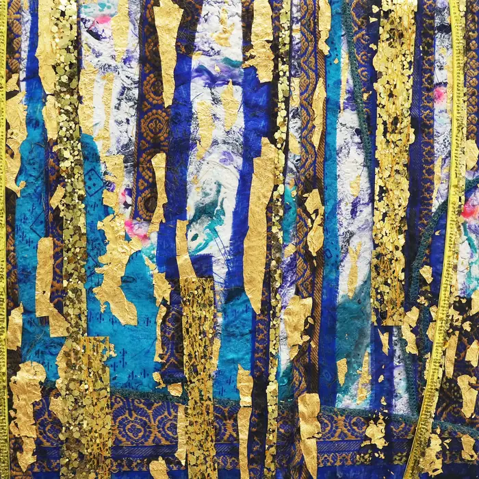 Anonymous artwork #41 from Art Incognito 2026 at The Beaumont Studios