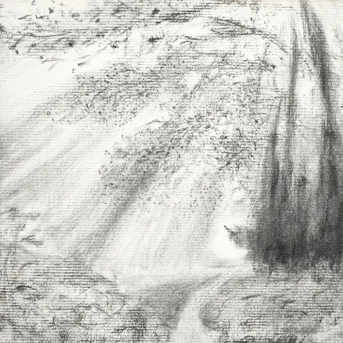 Anonymous artwork #51 from Art Incognito 2026 at The Beaumont Studios