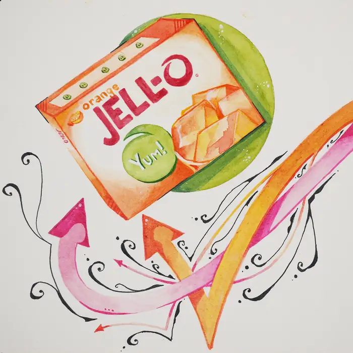 Anonymous artwork #54 from Art Incognito 2026 at The Beaumont Studios