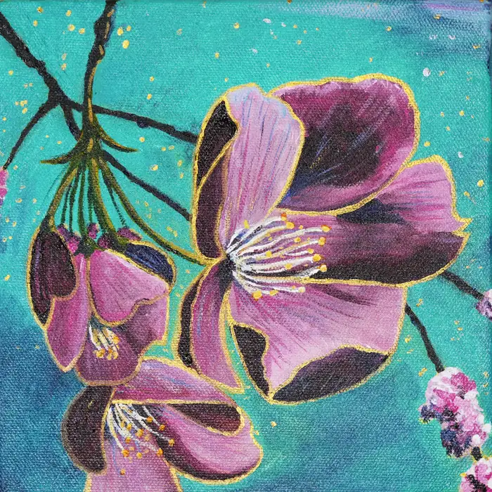 Anonymous artwork #77 from Art Incognito 2026 at The Beaumont Studios