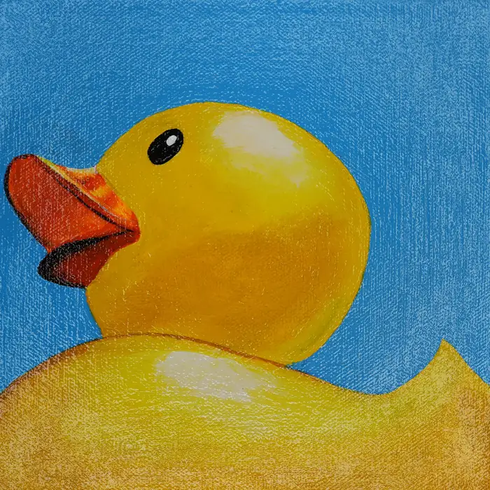 Anonymous artwork #82 from Art Incognito 2026 at The Beaumont Studios