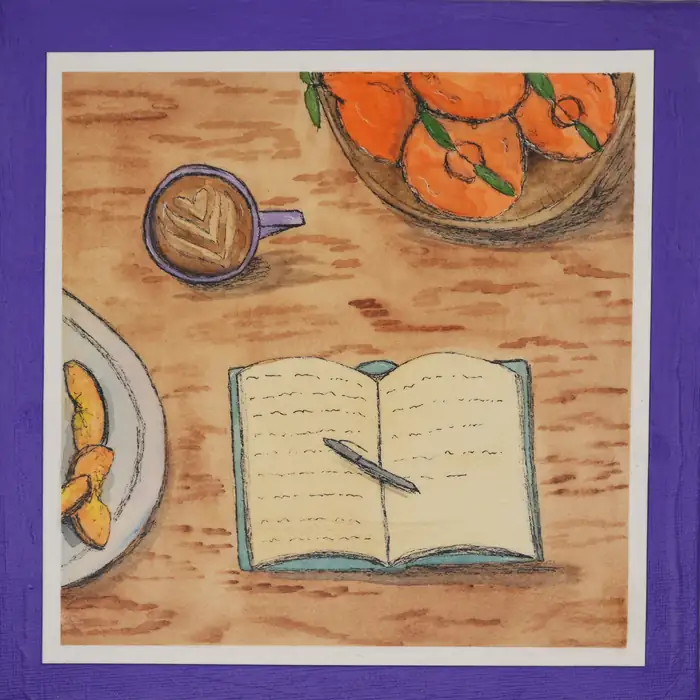 Anonymous artwork #90 from Art Incognito 2026 at The Beaumont Studios