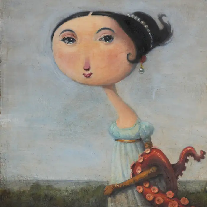 Anonymous artwork #92 from Art Incognito 2026 at The Beaumont Studios