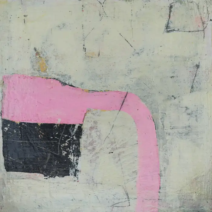 Anonymous artwork #103 from Art Incognito 2026 at The Beaumont Studios