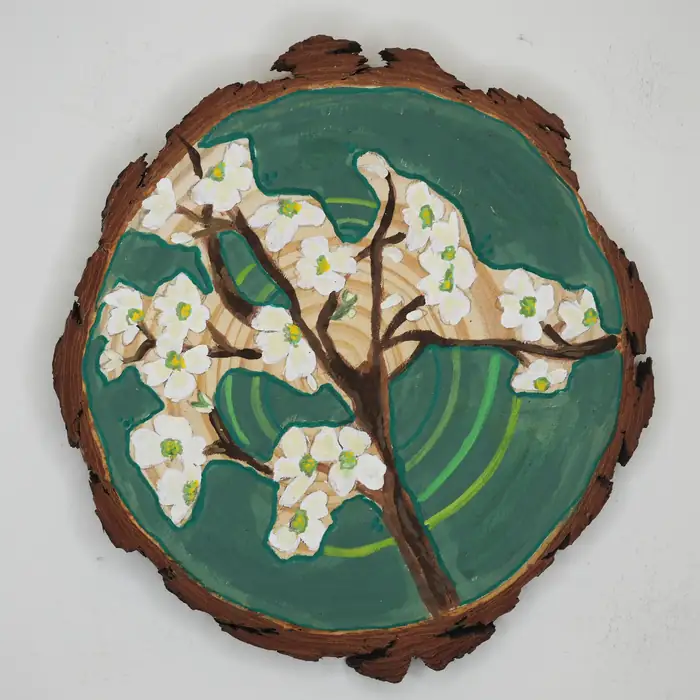 Anonymous artwork #129 from Art Incognito 2026 at The Beaumont Studios