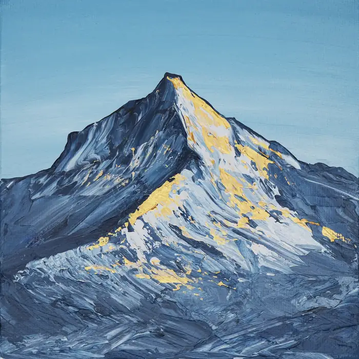 Anonymous artwork #130 from Art Incognito 2026 at The Beaumont Studios