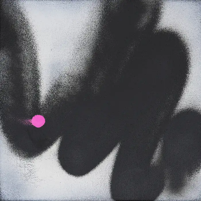 Anonymous artwork #140 from Art Incognito 2026 at The Beaumont Studios