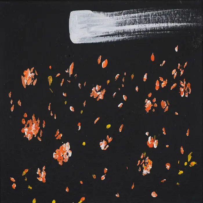 Anonymous artwork #146 from Art Incognito 2026 at The Beaumont Studios