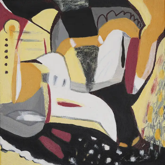 Anonymous artwork #150 from Art Incognito 2026 at The Beaumont Studios