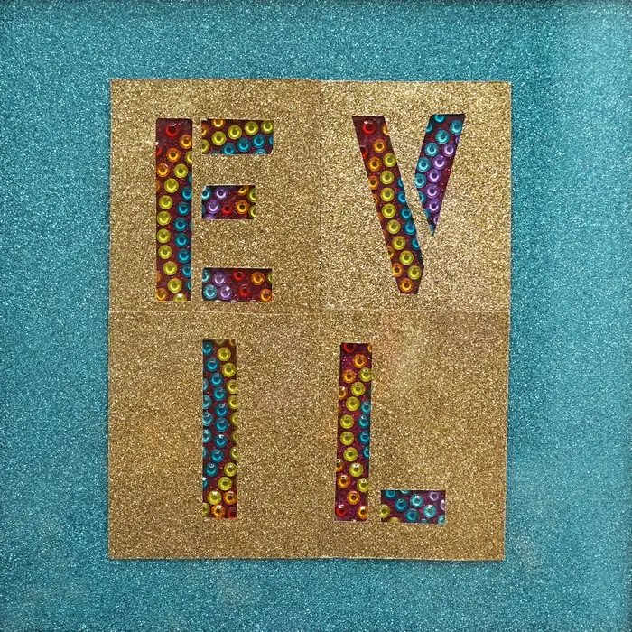 Anonymous artwork #170 from Art Incognito 2026 at The Beaumont Studios