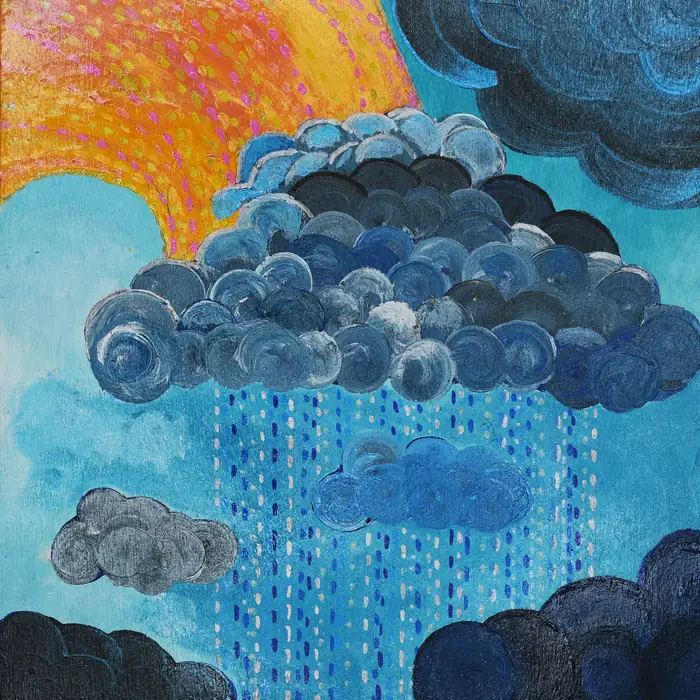 Anonymous artwork #182 from Art Incognito 2026 at The Beaumont Studios