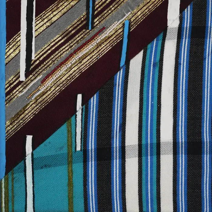 Anonymous artwork #200 from Art Incognito 2026 at The Beaumont Studios