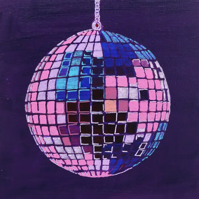 Anonymous artwork #209 from Art Incognito 2026 at The Beaumont Studios