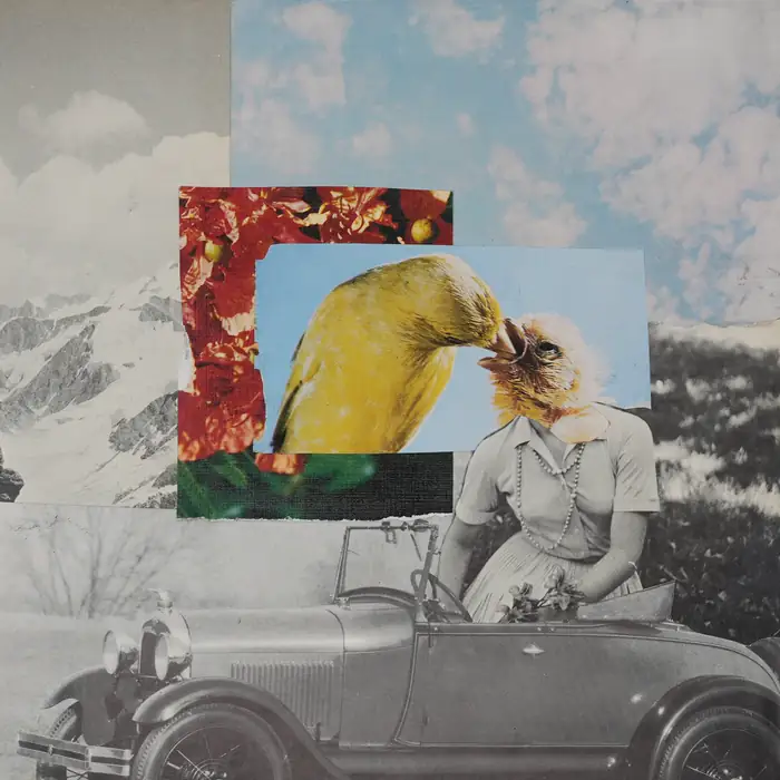 Anonymous artwork #218 from Art Incognito 2026 at The Beaumont Studios