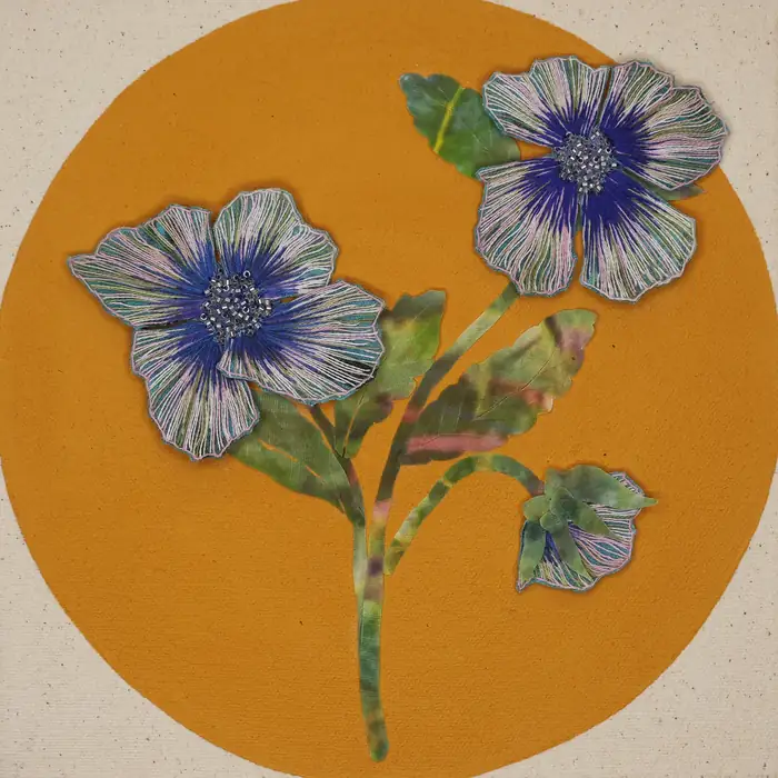 Anonymous artwork #220 from Art Incognito 2026 at The Beaumont Studios