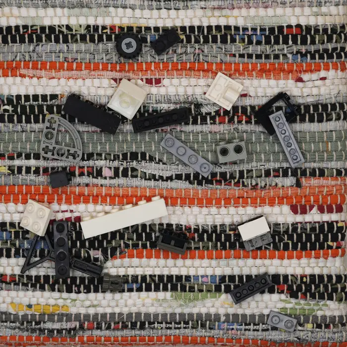 Anonymous artwork #242 from Art Incognito 2026 at The Beaumont Studios