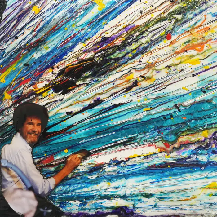 Anonymous artwork #245 from Art Incognito 2026 at The Beaumont Studios