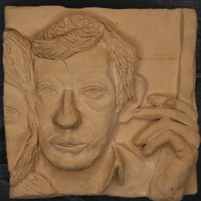 Anonymous artwork #259 from Art Incognito 2026 at The Beaumont Studios