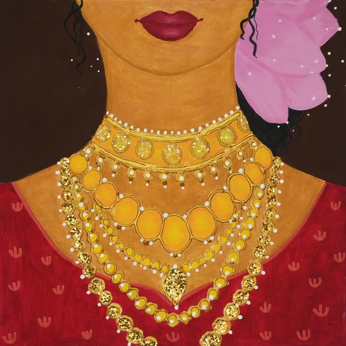 Anonymous artwork #266 from Art Incognito 2026 at The Beaumont Studios