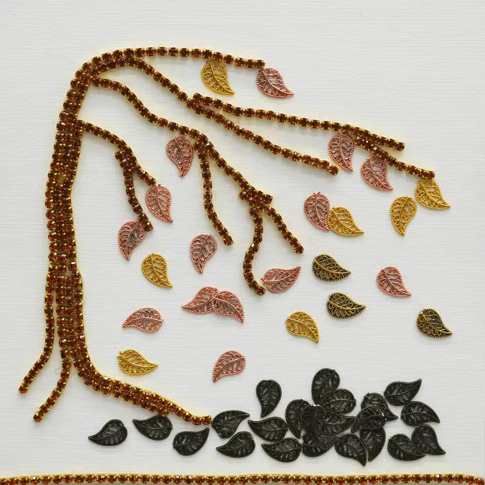 Anonymous artwork #288 from Art Incognito 2026 at The Beaumont Studios