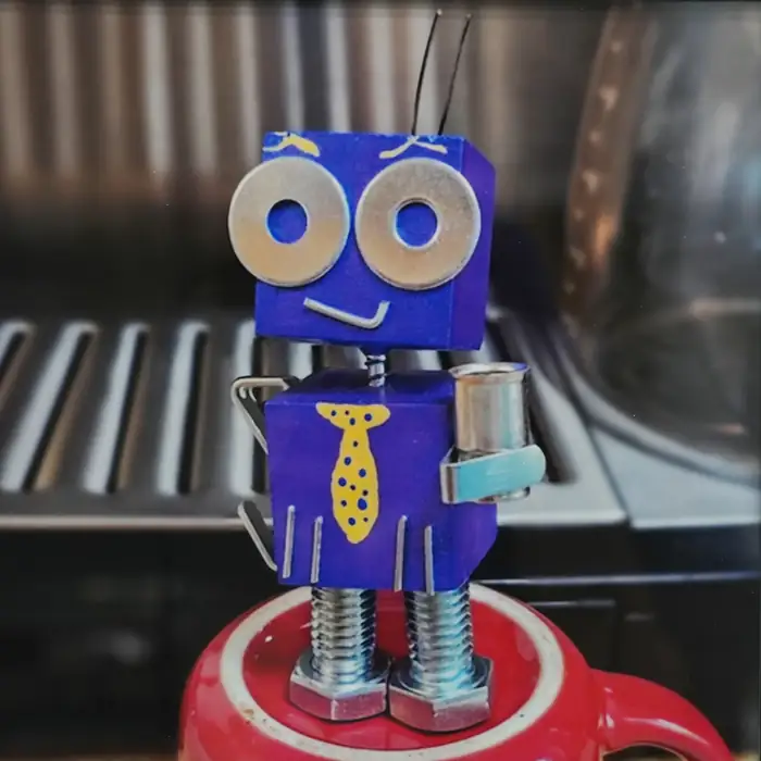 Anonymous artwork #296 from Art Incognito 2026 at The Beaumont Studios