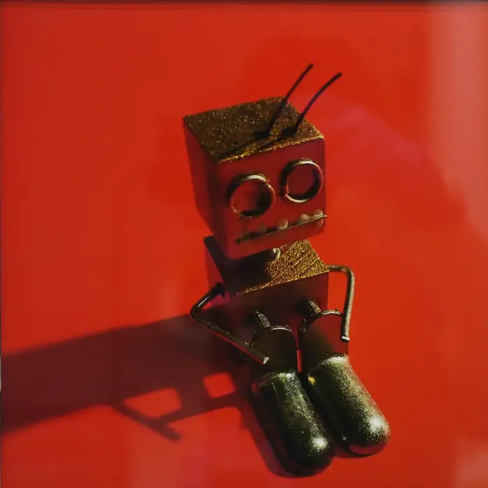 Anonymous artwork #297 from Art Incognito 2026 at The Beaumont Studios