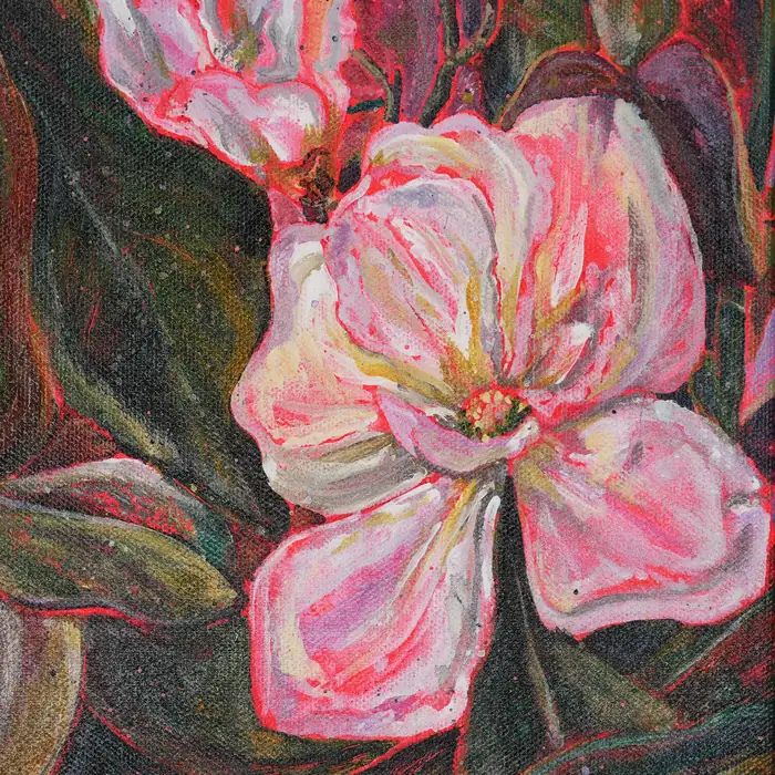 Anonymous artwork #313 from Art Incognito 2026 at The Beaumont Studios