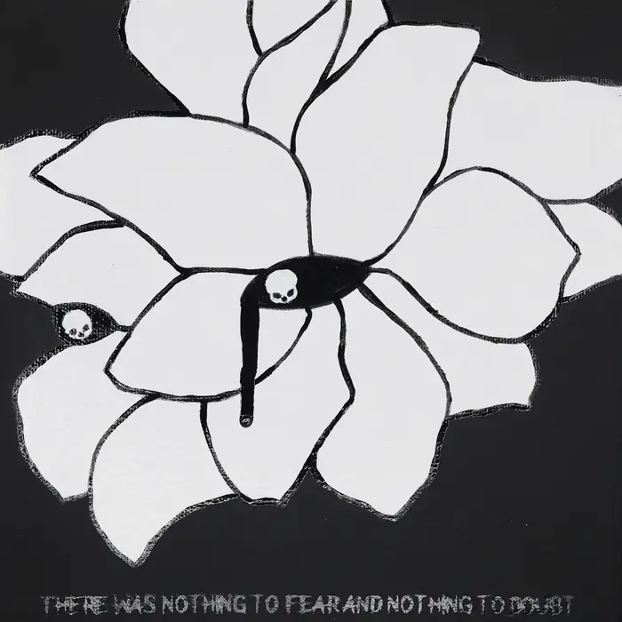 Anonymous artwork #328 from Art Incognito 2026 at The Beaumont Studios