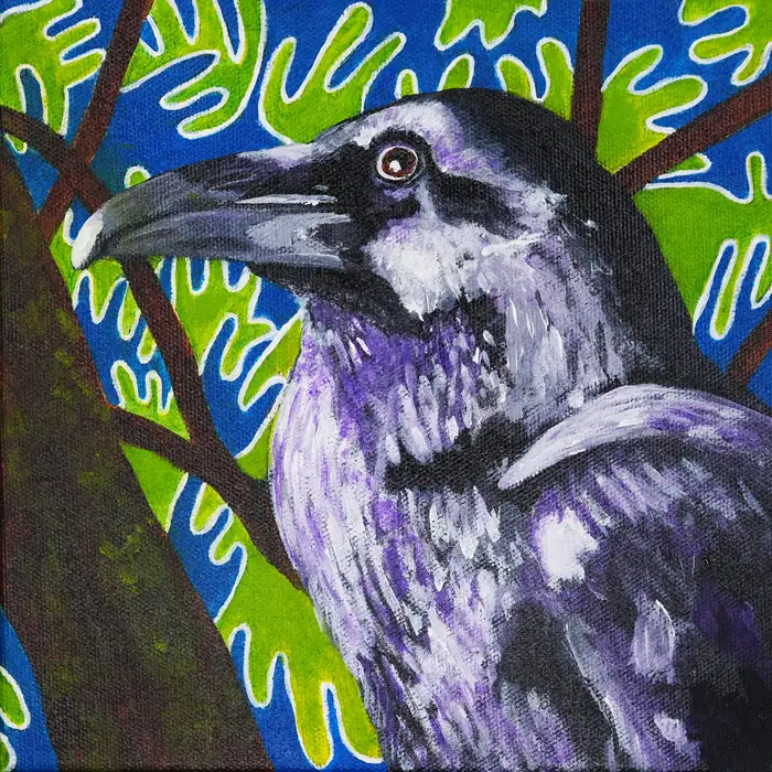 Anonymous artwork #330 from Art Incognito 2026 at The Beaumont Studios