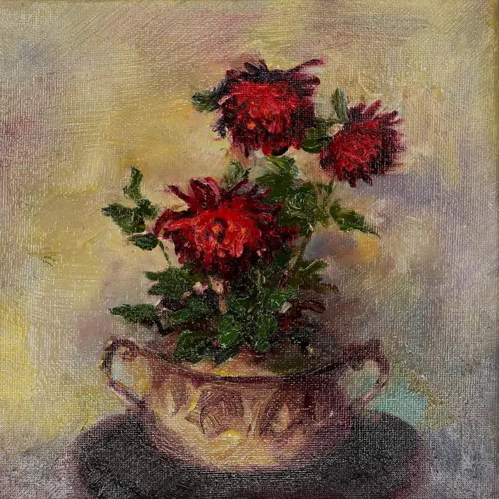 Anonymous artwork #334 from Art Incognito 2026 at The Beaumont Studios