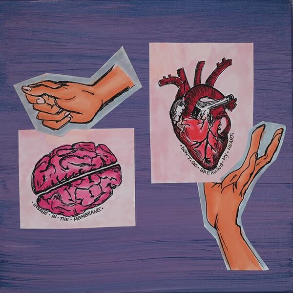 Anonymous artwork #19 from Art Incognito 2025 at The Beaumont Studios