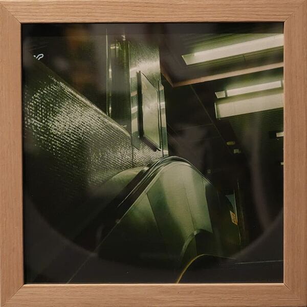 Anonymous artwork #25 from Art Incognito 2025 at The Beaumont Studios