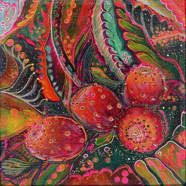 Anonymous artwork #76 from Art Incognito 2025 at The Beaumont Studios