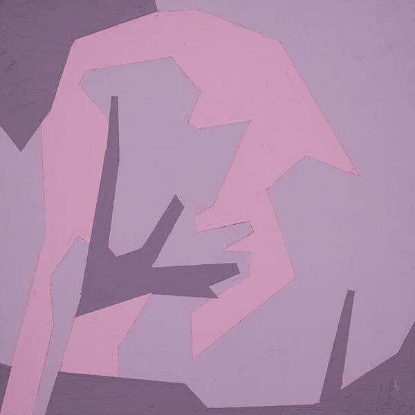 Anonymous artwork #78 from Art Incognito 2025 at The Beaumont Studios