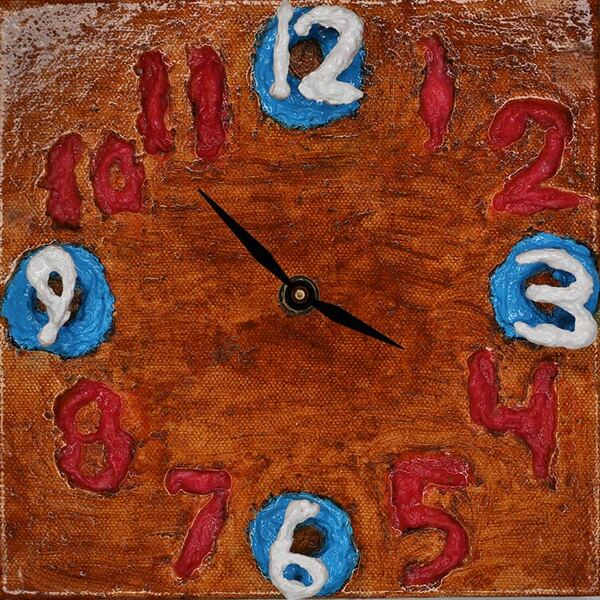 Anonymous artwork #87 from Art Incognito 2025 at The Beaumont Studios