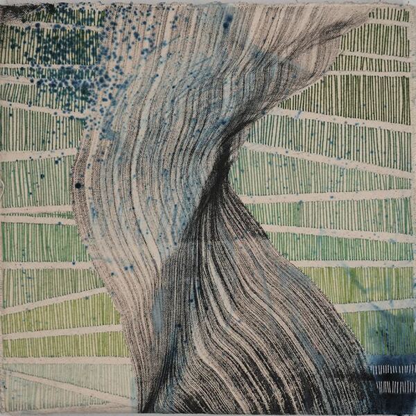 Anonymous artwork #101 from Art Incognito 2025 at The Beaumont Studios