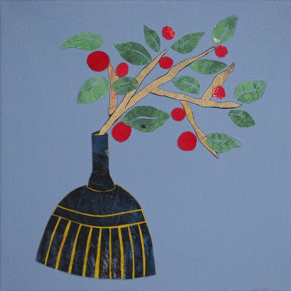 Anonymous artwork #124 from Art Incognito 2025 at The Beaumont Studios