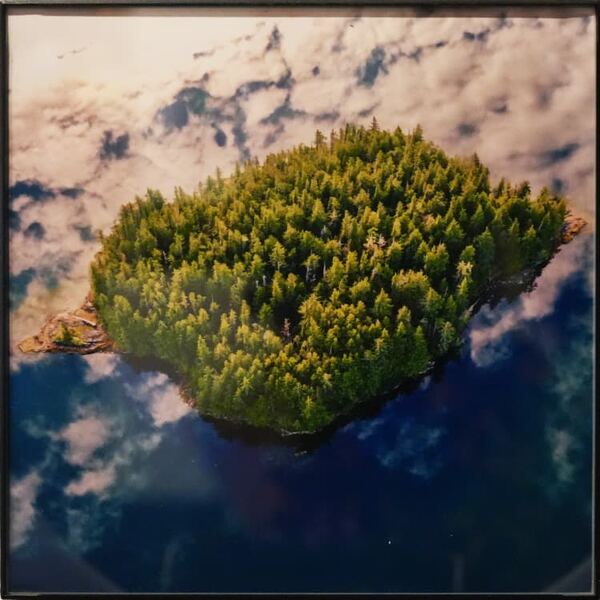 Anonymous artwork #129 from Art Incognito 2025 at The Beaumont Studios