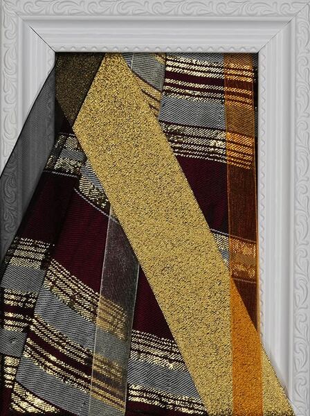 Anonymous artwork #152 from Art Incognito 2025 at The Beaumont Studios